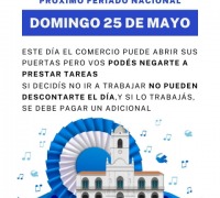 Prximo feriado Nacional